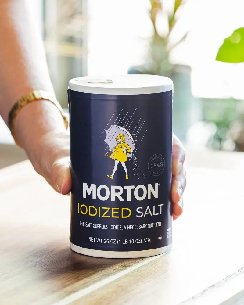Morton Salt