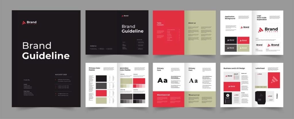 brand guidelines example