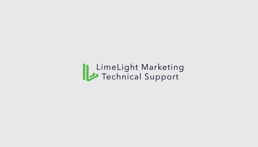 limelight-marketing-technical-support