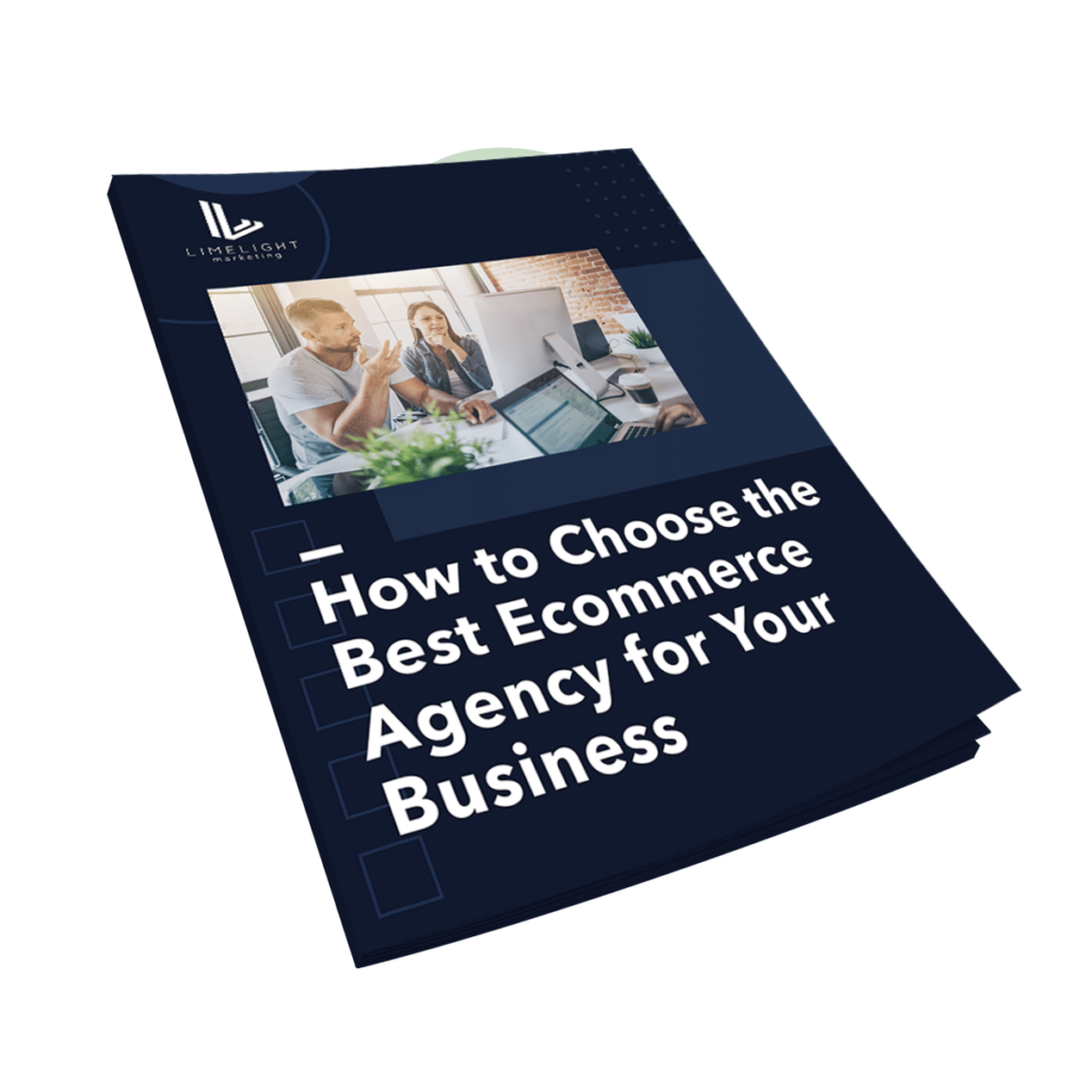 Ebook: How to Choose the Best Ecommerce Agency for Your Business