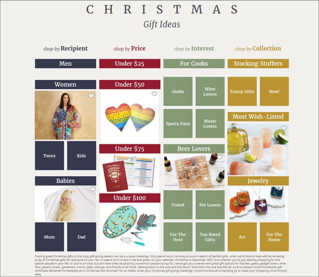 LimeLight Marketing - Holiday Gift Ideas