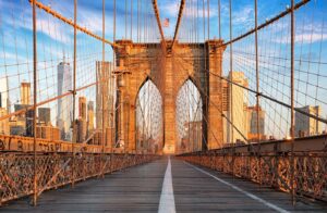 Manhattan Brooklyn Bridge Alt Text Example