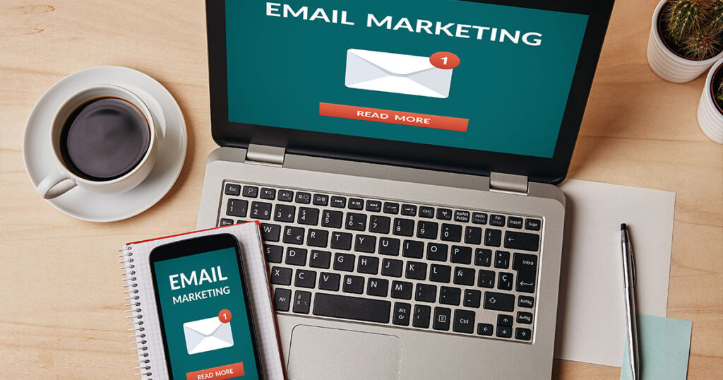 High-converting email templates for small businesses