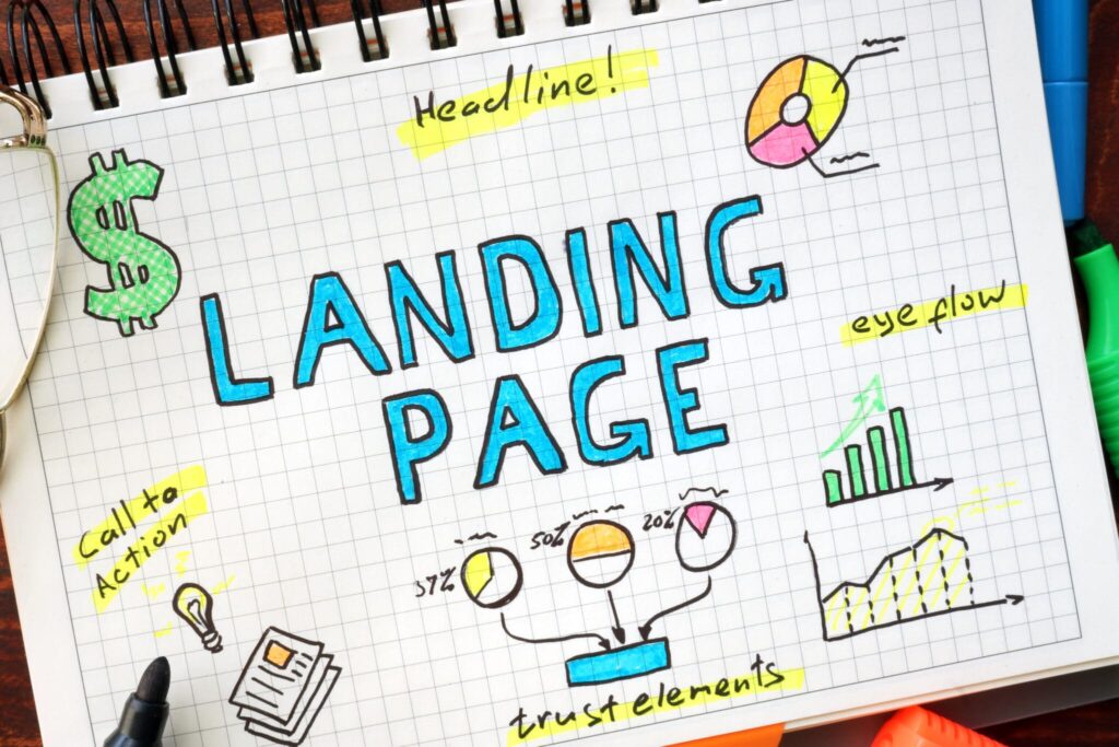 10 Tips for Optimizing Landing Pages to Increase Conversion Rates