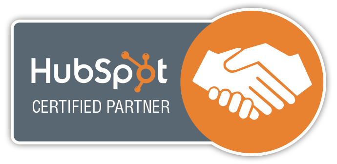 Hubspot Certified Partner Badge