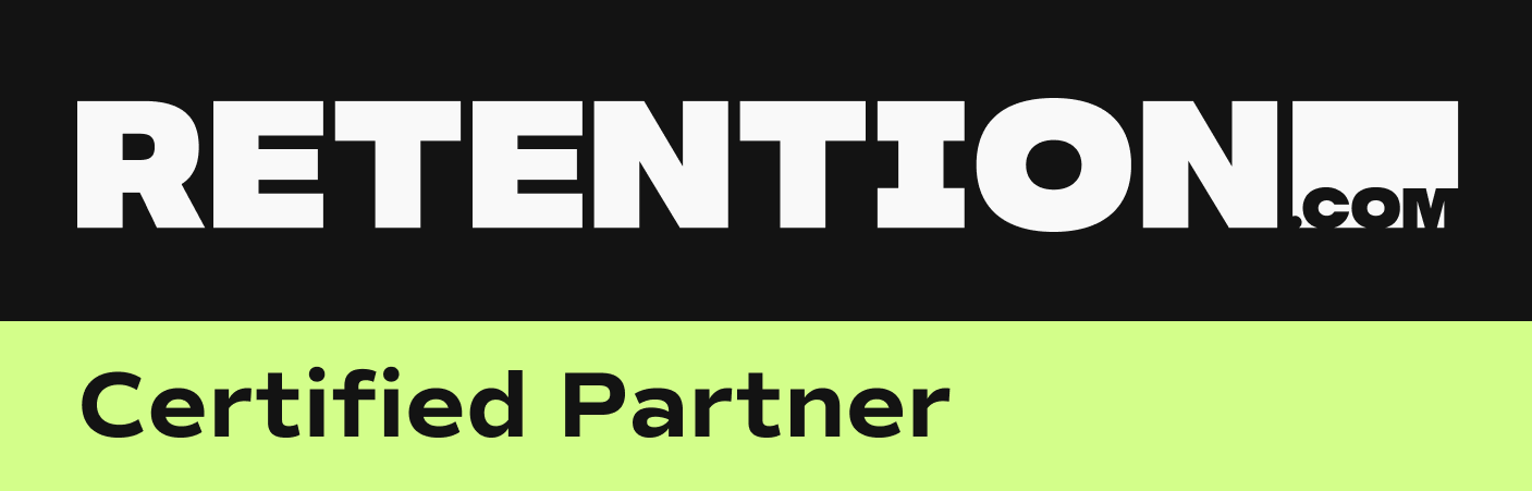 Retention.com Certified Partner Badge