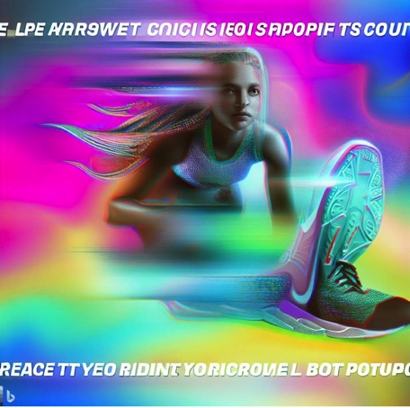 ai sneaker ad