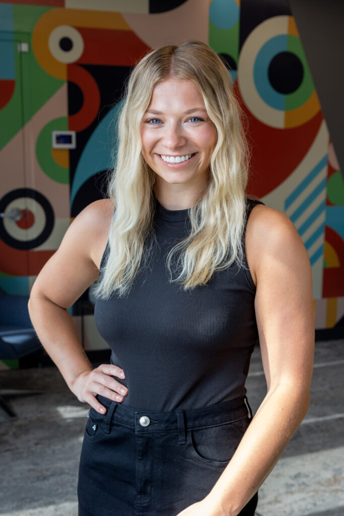 Gracie Krokroskia