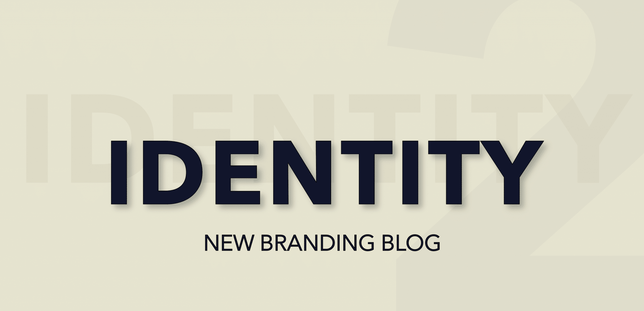 Brand Identity: Logo, Color, Typography, Photography