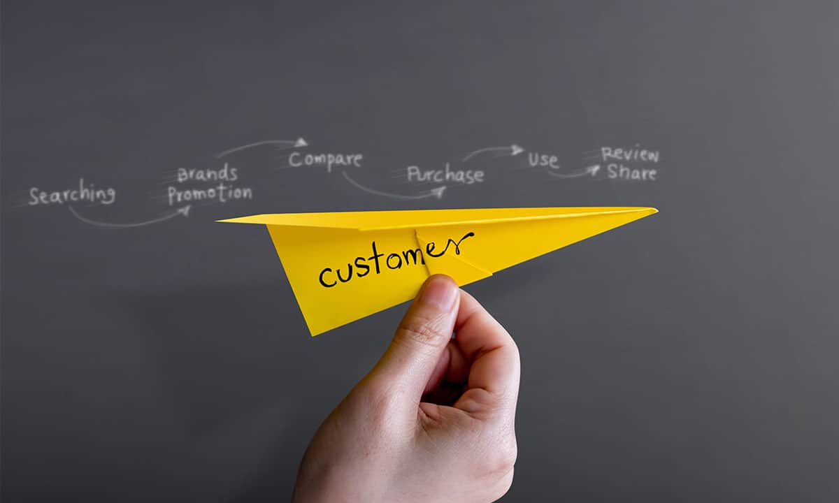The Ecommerce Customer Journey: What it is & How to Map it
