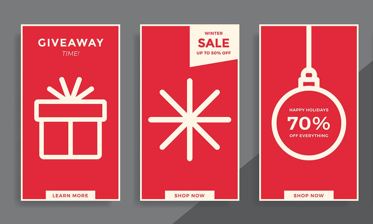 Holiday Newsletter: Should Your Ecommerce Site Send One?