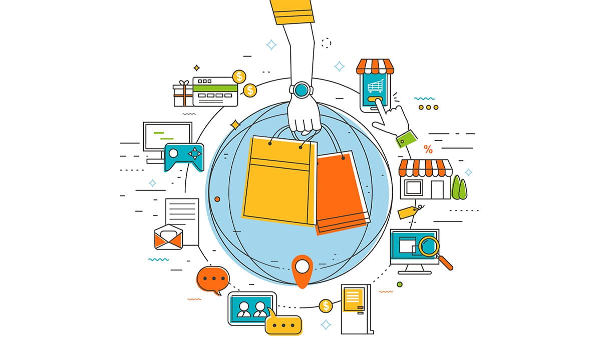 Why You Should Use Omnichannel Strategies in Your Ecommerce Business