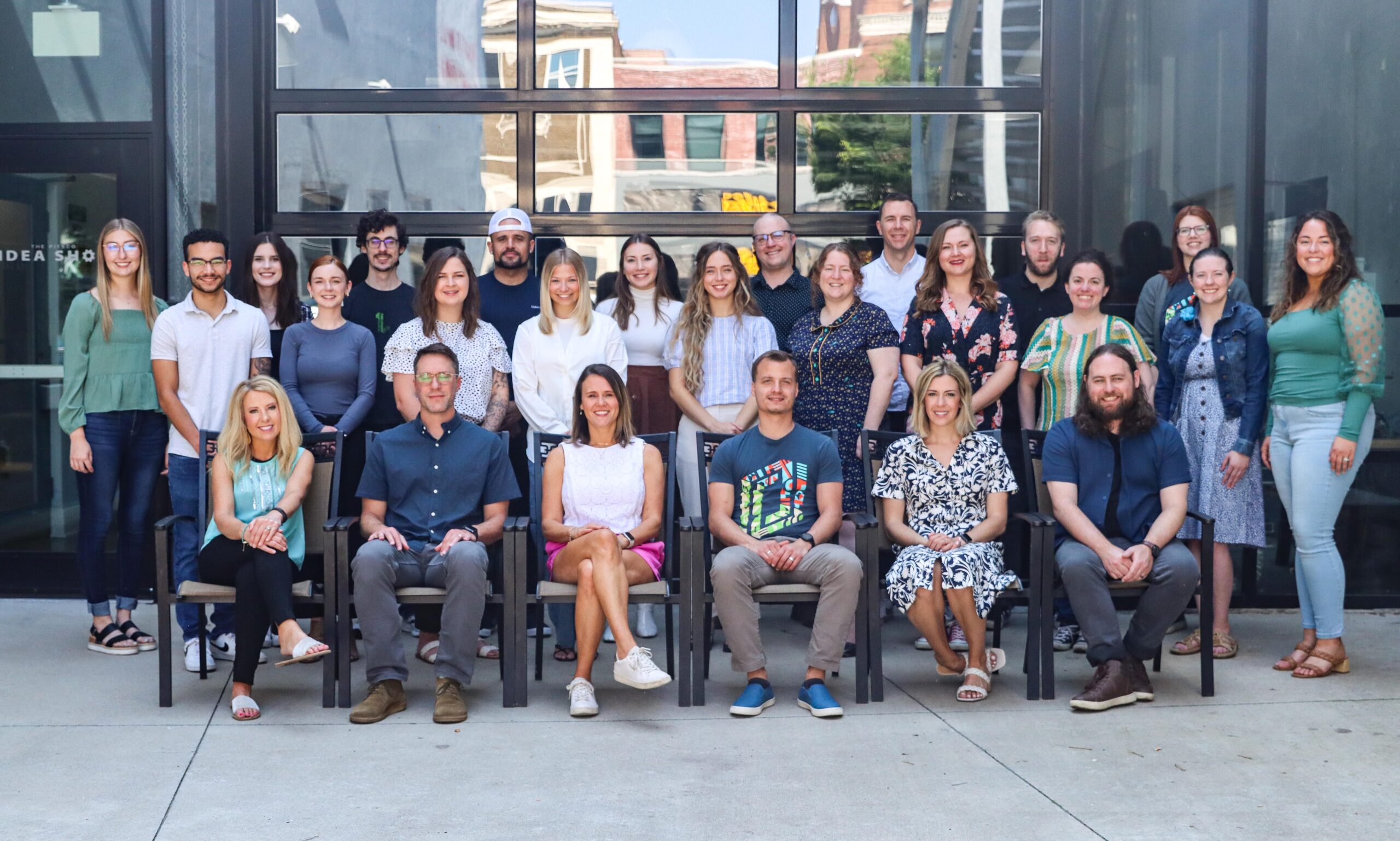 Proud to be the 2023 Pittsburg Employer of the Year