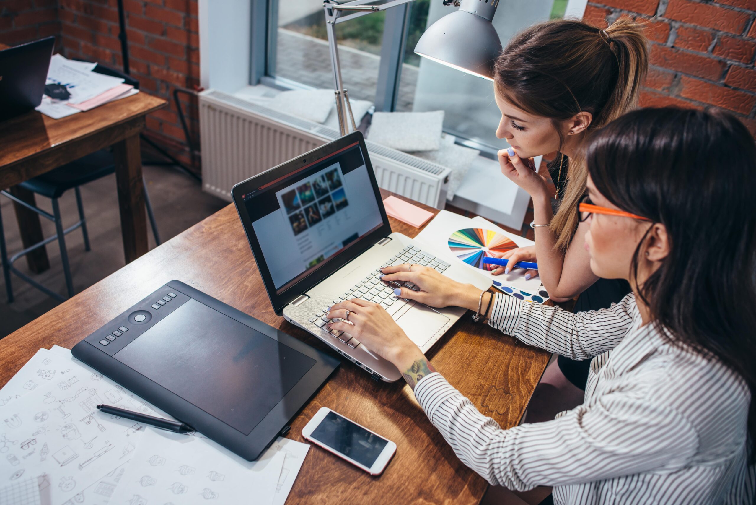 Website Planning Guide & Template