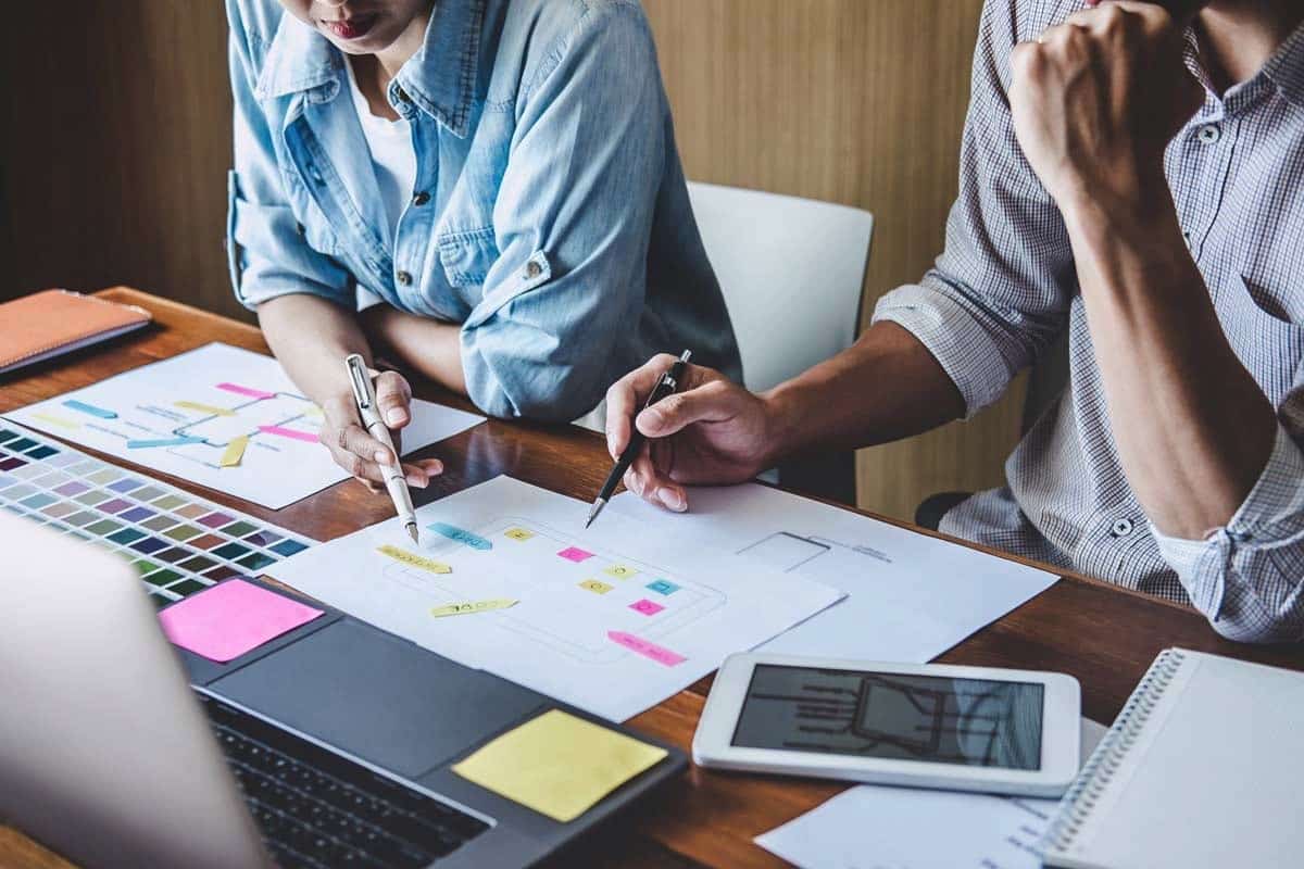 How to Develop a Successful Website Redesign Project Plan