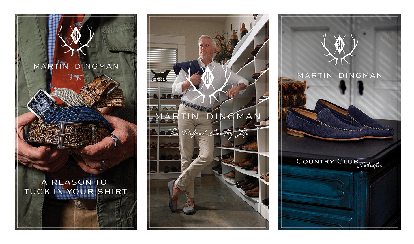 Martin Dingman Featured Work Black Friday Cyber Monday