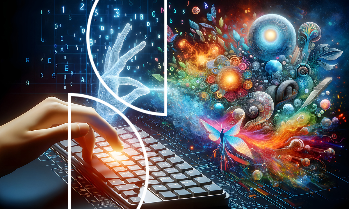 AI in Creative: A Strategic Guide to Blending Artificial and Human Intelligence