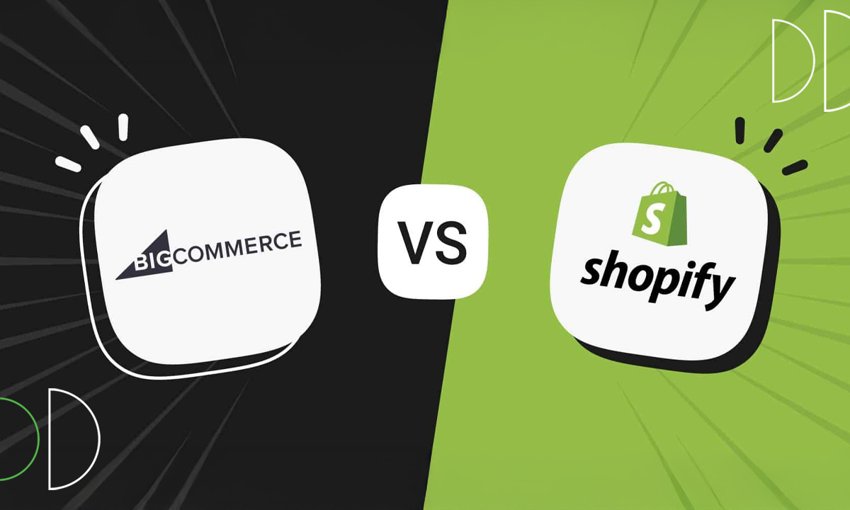 Making the Right Ecommerce Platform Choice: Shopify vs BigCommerce