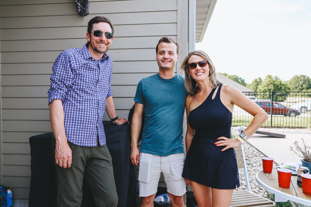 The LimeLight team at work