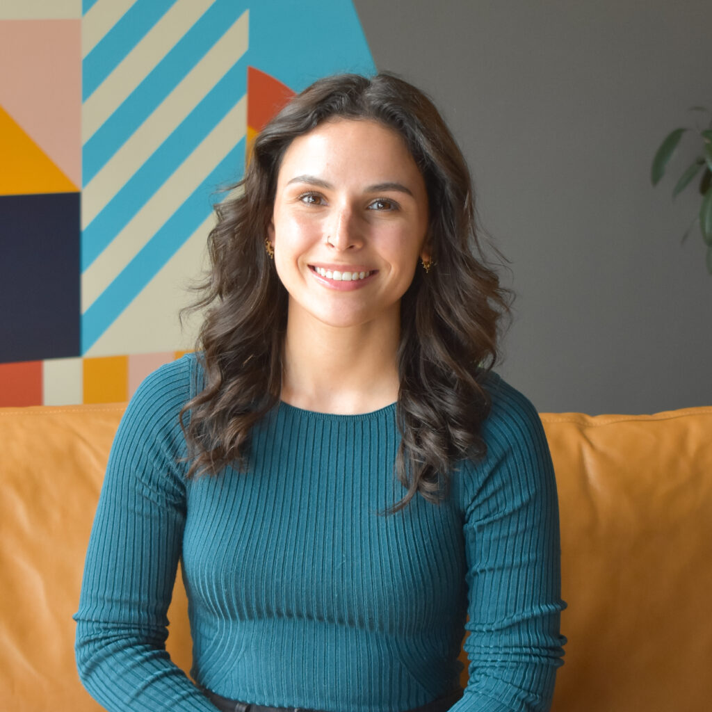 Kayla Clark Headshot