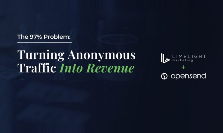 The 97% Problem: Turning Anonymous Traffic Into Revenue